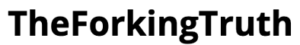 theforkingtruth logo png